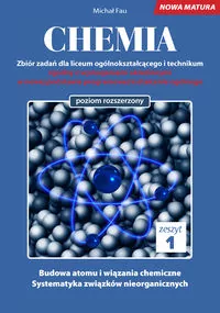 Chemia. Nowa matura. Poziom rozszerzony. Zeszyt 1 - tantis.pl