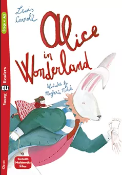 LA Alice in Wonderland + audio mp3