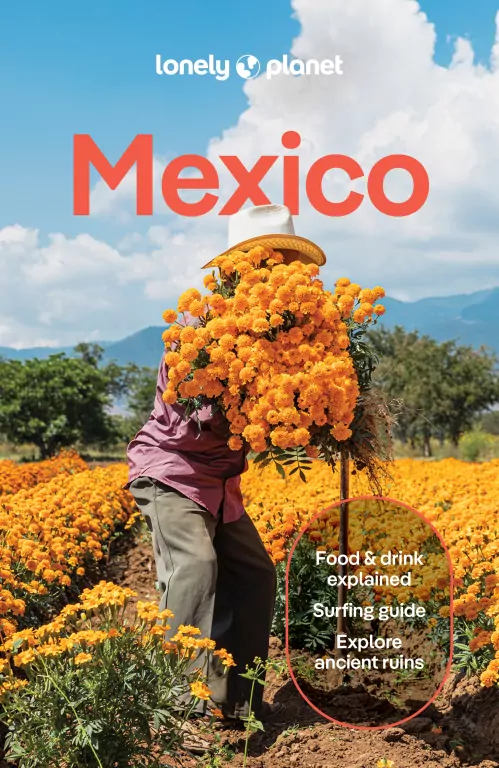 Mexico. Lonely Planet - tantis.pl
