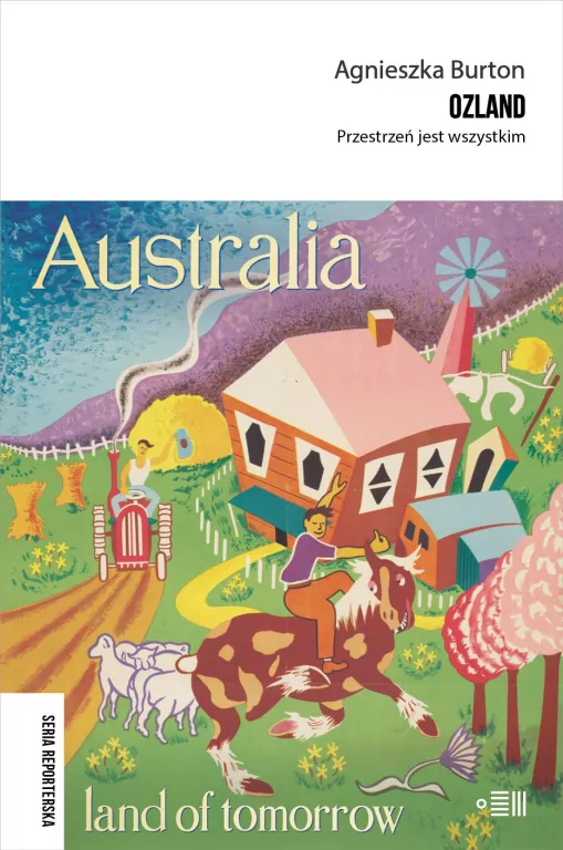 Ozland. Przestrzeń jest wszystkim - tantis.pl