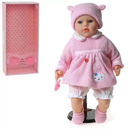Lalka z polskim głosem 45cm - tantis.pl