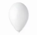 Balony Gemar pastel białe 21cm - tantis.pl
