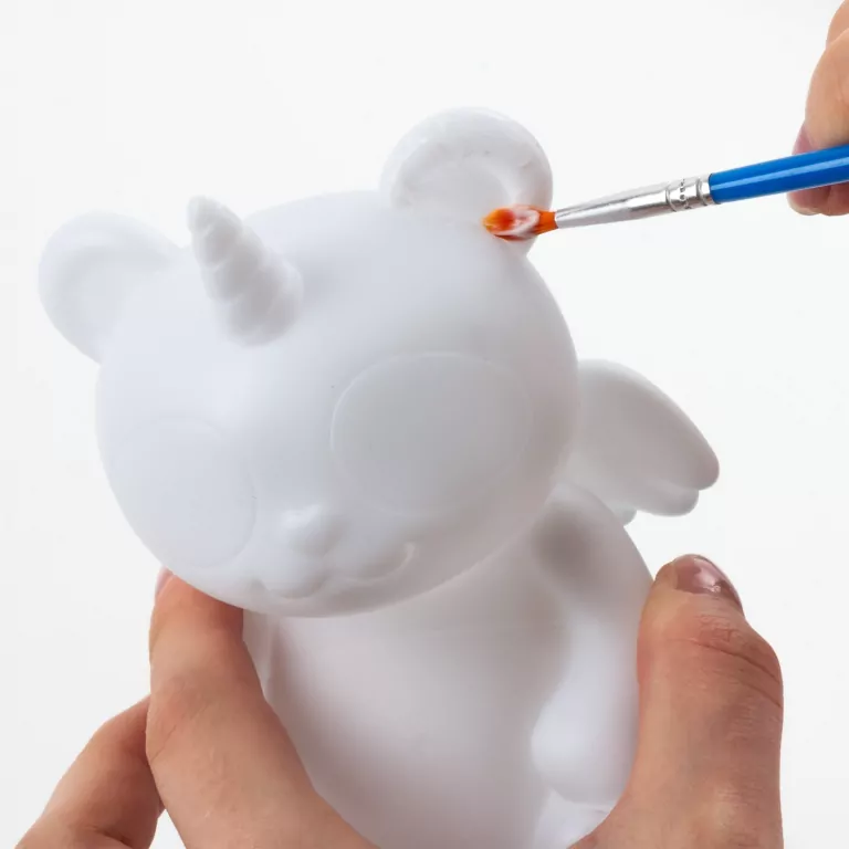 Figurka diamentowa panda KIDEA - tantis.pl