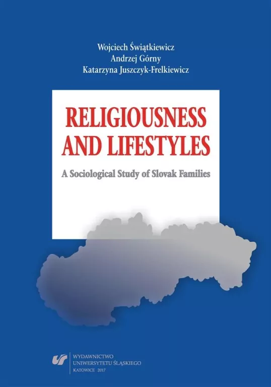 Religiousness and Lifestyles. A Sociological... - tantis.pl