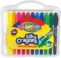 Kredki Colorino Kids. Żelowe wykręcane. 12 kolorów - tantis.pl