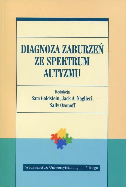 Diagnoza zaburzeń ze spektrum autyzmu - tantis.pl