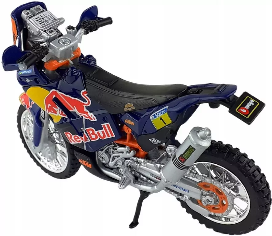 KTM 450 Rally 1:18 - tantis.pl