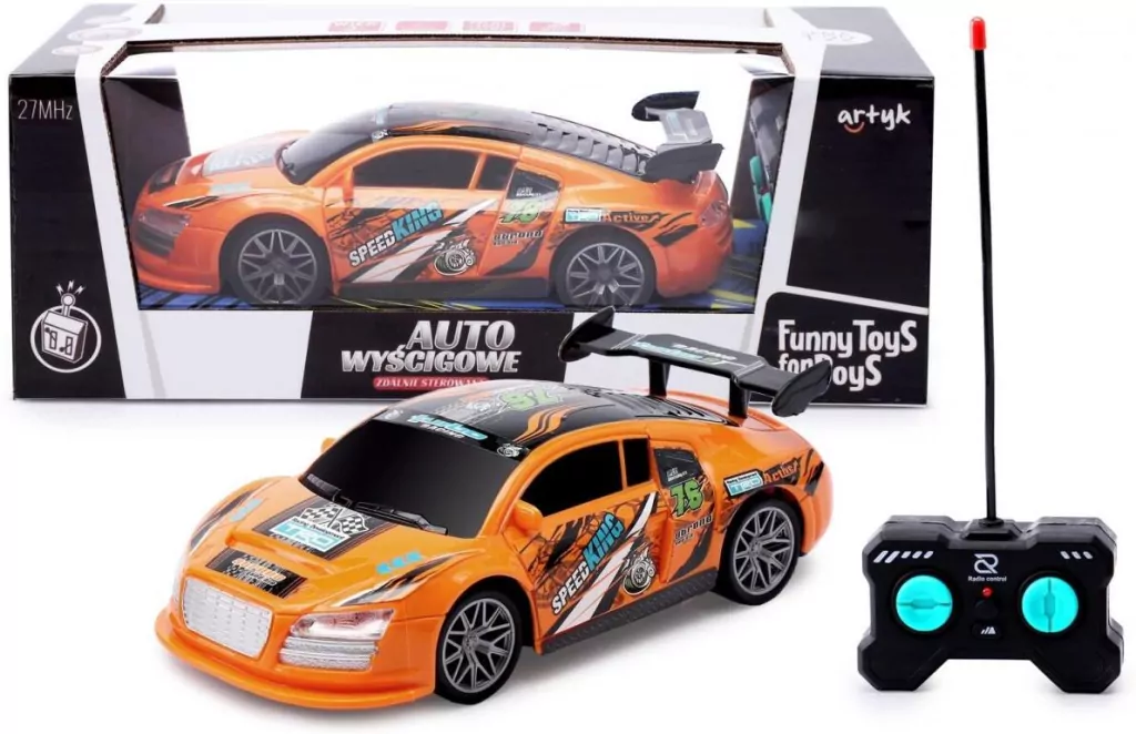 Wyścigówka RC - tantis.pl
