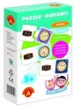 Alexander. Zabawa i Nauka. Puzzle Godziny - tantis.pl