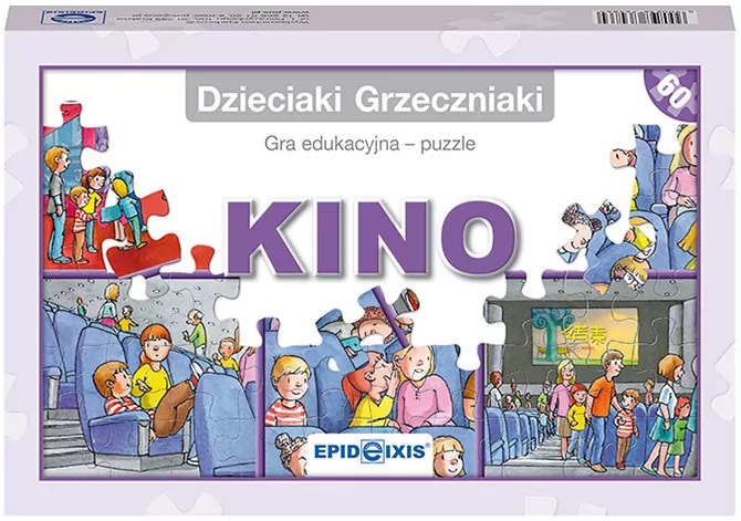 Dzieciaki Grzeczniaki - Kino - tantis.pl