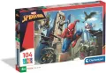 Puzzle 104 Spider-Man - tantis.pl