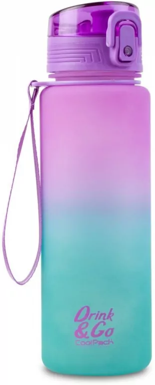 Bidon 600ml Coolpack brisk blueberry - tantis.pl