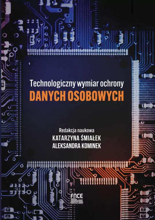 Technologiczny wymiar ochrony danych osobowych - tantis.pl