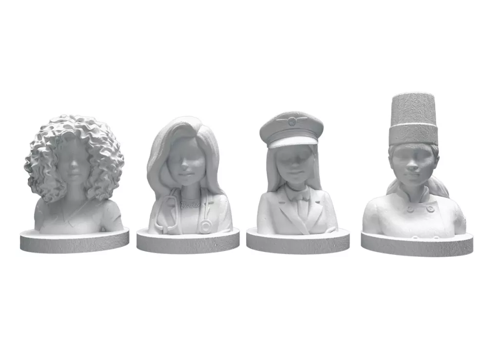 Shaker Maker Barbie magiczne figurki - tantis.pl