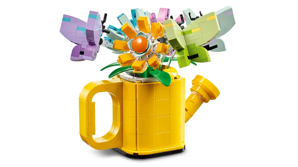 LEGO® Creator. Kwiaty w konewce 31149 - tantis.pl