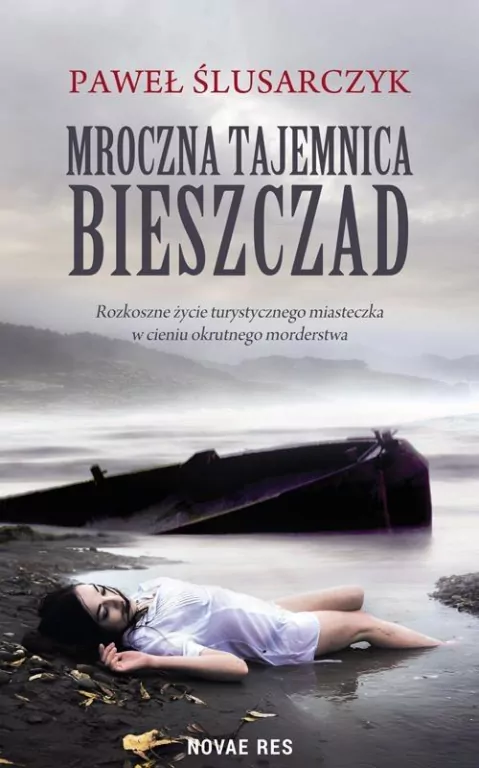 Mroczna tajemnica Bieszczad - tantis.pl