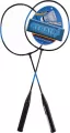 Badminton metalowy plus lotki w pokrowcu - tantis.pl