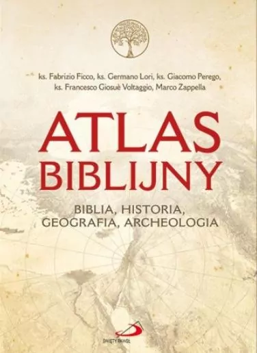 Atlas biblijny - tantis.pl
