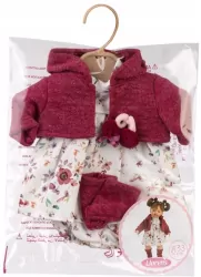 Sukienka dla lalki Llorens