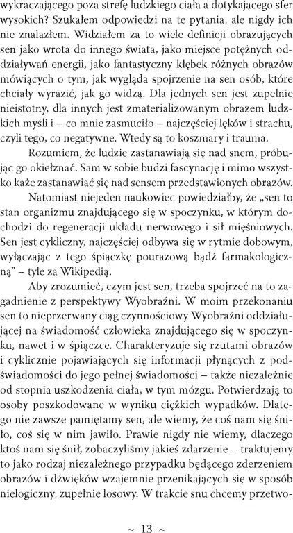 Historie duchowe przypadkowych osób - tantis.pl