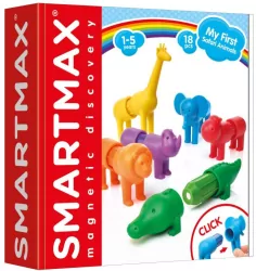My First Safari Animals. SmartMax