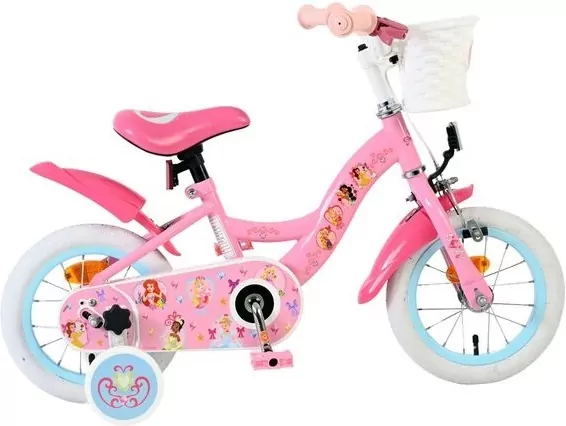*****Rowerek 12 Princess 20520-CB12 05200 - tantis.pl