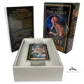 Kieszonkowy pozłacany Tarot - tantis.pl