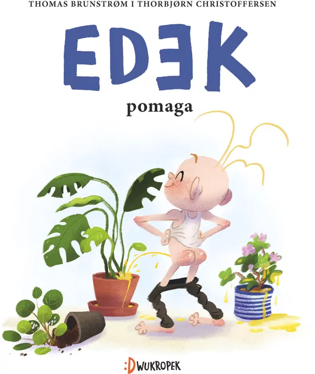 Edek pomaga. Edek. Tom 3 - tantis.pl