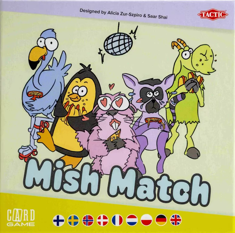 Mish Match - tantis.pl