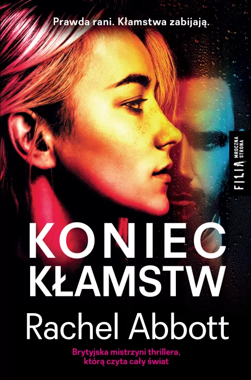 Koniec kłamstw - tantis.pl
