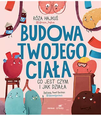 Budowa twojego ciała. Co jest czym i jak działa - tantis.pl