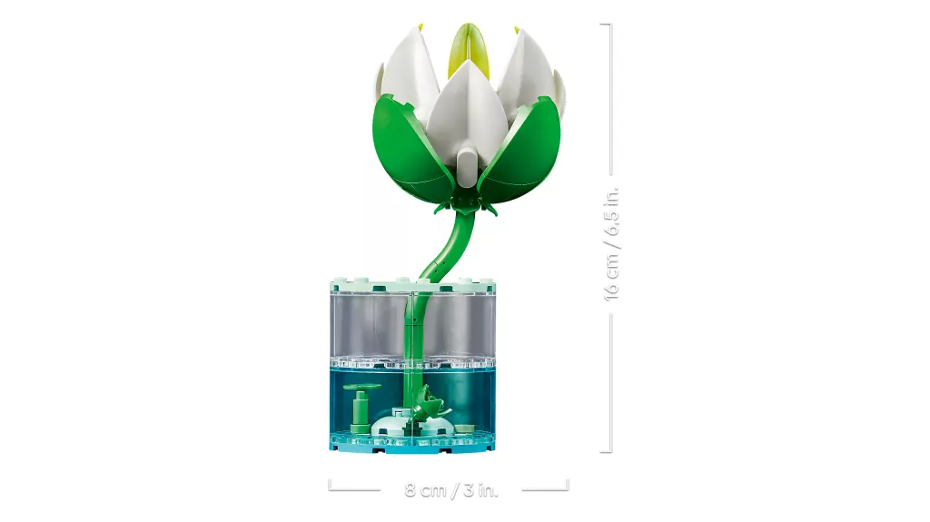 LEGO® Lilie wodne 11511 - tantis.pl