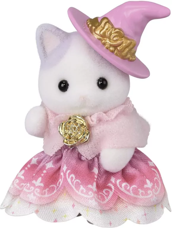 Sylvanian Families Dzieci w kwiatowych strojach - tantis.pl