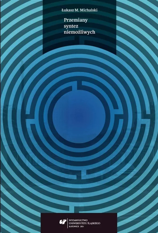 Przemiany syntez niemożliwych - tantis.pl