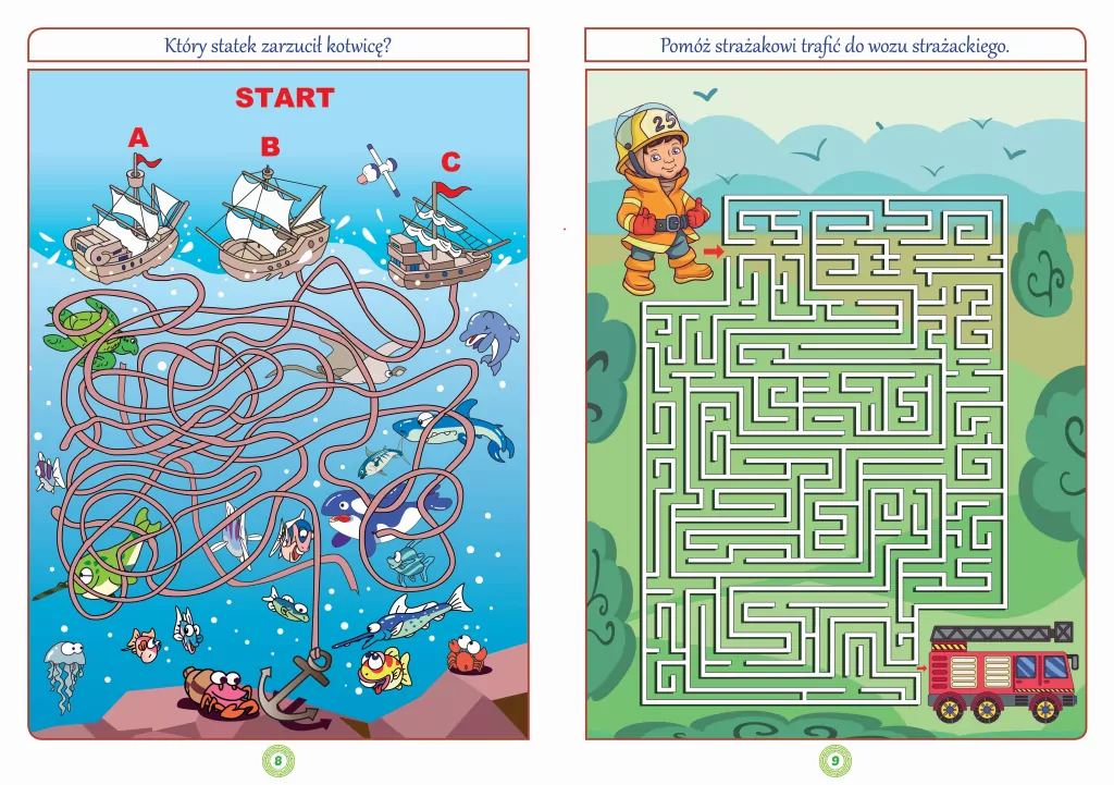 Labirynty - tantis.pl