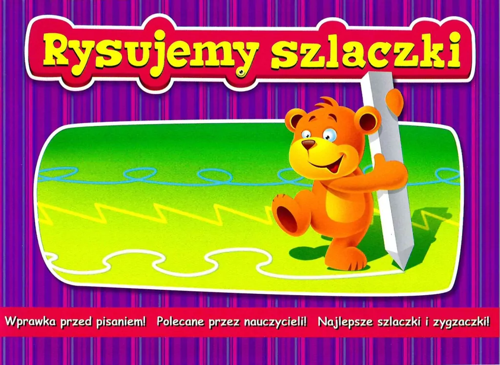 Rysujemy szlaczki - tantis.pl