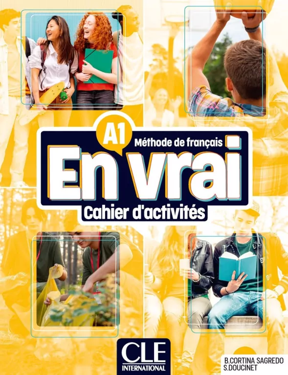 En vrai ćwiczenia A1 + online - tantis.pl