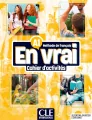 En vrai ćwiczenia A1 + online - tantis.pl
