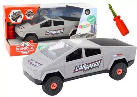 Auto do rozkręcania DIY śrubokręt siwe - tantis.pl