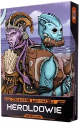 Portal Games. Circadians Ład Chaosu: Heroldowie