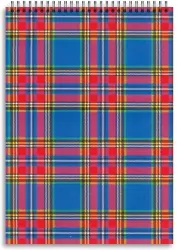 Kołozeszyt A4/80K kratka TW