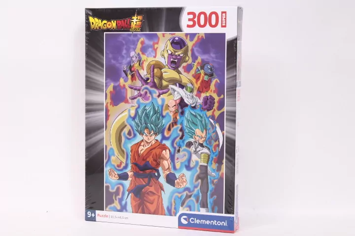 Puzzle 300 Super Dragon Ball - tantis.pl