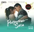 Purpurowe serca. Audiobook - tantis.pl