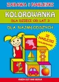 Kolorowanka dla dzieci od lat 3 - tantis.pl