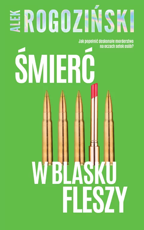 Śmierć w blasku fleszy - tantis.pl