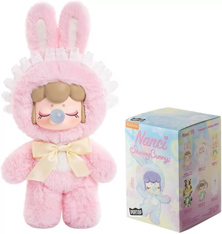 Figurka Pop Top Rolife Urocze Króliczki MIX - tantis.pl