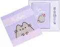 Pamiętnik Pusheen +długopis SCPA5B08 - tantis.pl