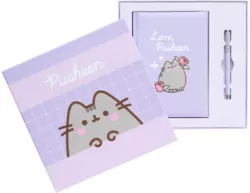 Pamiętnik Pusheen +długopis SCPA5B08