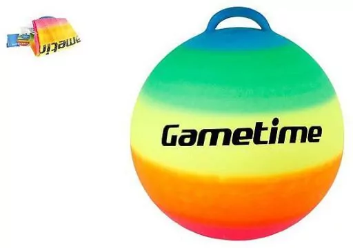 Piłka do skakania z uchwytem. Skippy Ball - tantis.pl