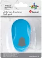 Dziurkacz z motywem 25mm. Dzwon - tantis.pl